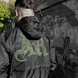 AR Nylon Jacket - Black