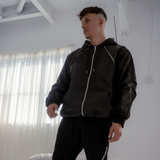 AR Nylon Jacket - Black