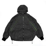 AR Nylon Jacket - Black