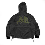 AR Nylon Jacket - Black