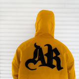 AR Nylon Jacket - Yellow