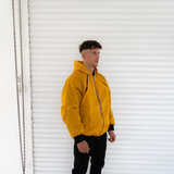 AR Nylon Jacket - Yellow