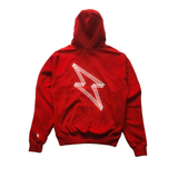Bolt Hoody - Red