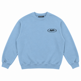 F1 Crewneck - Sky Blue