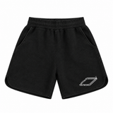 Gym Shorts - Black