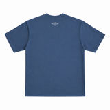Droppin' Dimes T-Shirt - Pacific Blue