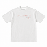 Droppin' Dimes T-Shirt - Natural White
