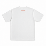 Droppin' Dimes T-Shirt - Natural White