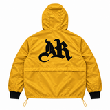 AR Nylon Jacket - Yellow