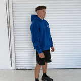 Bolt Hoody - Cobalt