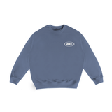F1 Crewneck - Slate Blue