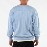 F1 Crewneck - Sky Blue
