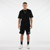 Middleweight T-Shirt - Black