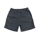 Droppin' Dimes Mesh Shorts - Gun Grey