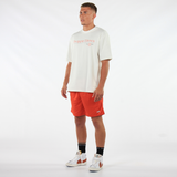 Droppin' Dimes Mesh Shorts - B-Ball Orange