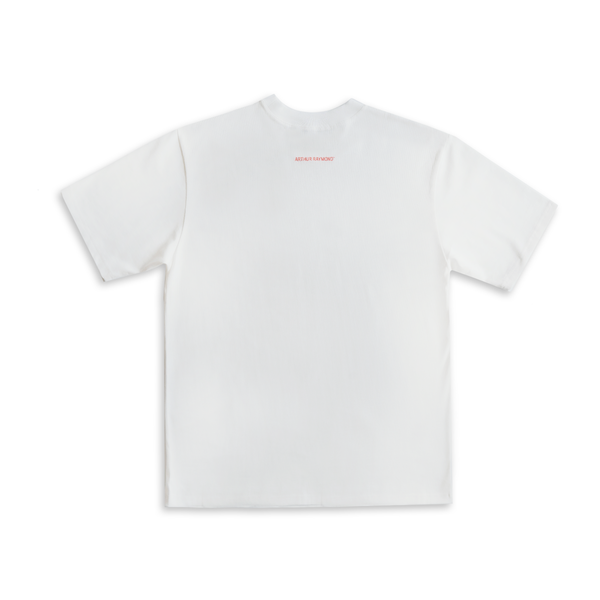 Droppin' Dimes T-Shirt - Natural White