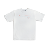 Droppin' Dimes T-Shirt - Natural White