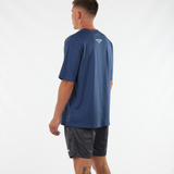 Droppin' Dimes T-Shirt - Pacific Blue