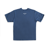 Droppin' Dimes T-Shirt - Pacific Blue