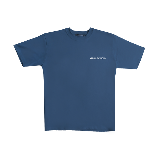 Droppin' Dimes T-Shirt - Pacific Blue