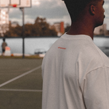 Droppin' Dimes T-Shirt - Natural White