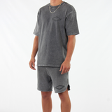 Gym Shorts - Vintage Washed