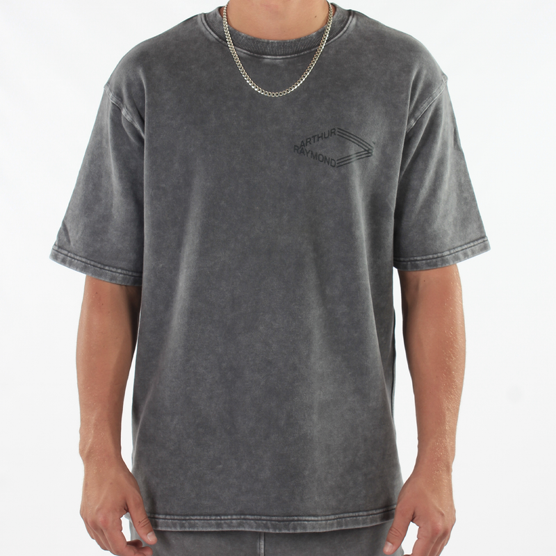 Heavyweight T-Shirt - Vintage Washed