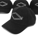 Core Logo Baseball Cap - Vintage Washed