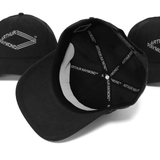 Core Logo Baseball Cap - Vintage Washed