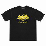 Hard Lemon T-Shirt - Vintage Black
