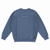 F1 Crewneck - Slate Blue