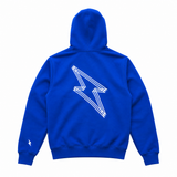 Bolt Hoody - Cobalt
