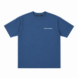 Droppin' Dimes T-Shirt - Pacific Blue