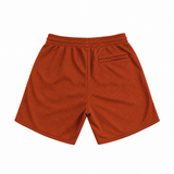 Droppin' Dimes Mesh Shorts - B-Ball Orange