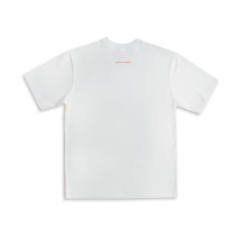 Droppin' Dimes Basketball T-Shirt - Natural White | Arthur Droppin' Dimes Basketball T-Shirt - Natural White | Arthur